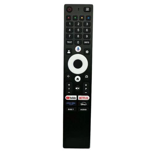 Onvo 55OVF9250UQ Mikrofonlu Google Smart Tv Kumandası