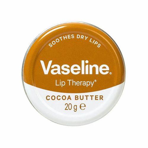 Vaseline Cocoa Butter Dudak Bakım Balmı 20 G