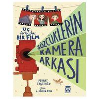 Timaş - Sözcüklerin Kamera Arkası - Ferhat Taştekin