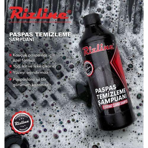 Rizline Özel Paspas Temizleme Şampuanı 500 ML