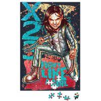 X23 Fight Like A Girl Puzzle 240 Parça Yapboz