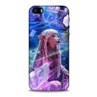 Apple Iphone 5 Uyumlu Kılıf The Dark Crystal (38) Neo Hybrid Kılıf skekVar