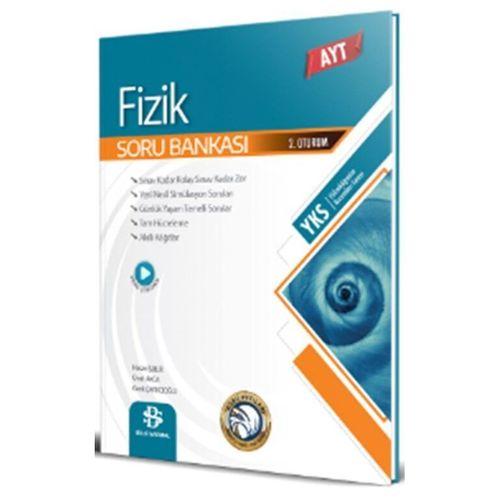 AYT Fizik Soru Bankası Bilgi Sarmal Yayınları