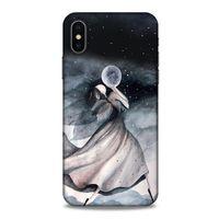 Y.Liva-2020 (Diriliş) Apple Iphone X Kılıf Silikon Kapak Desenli