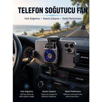 Telefon Soğutucu Fan Aktif Soğutma Sistemi İle Güçlü Performans