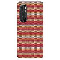 Kazak (46) Desenli Silikon Kapak Xiaomi Mi Note 10 Lite Kılıf