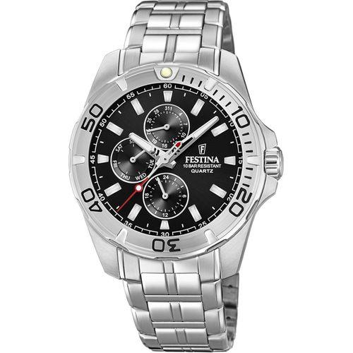 FESTINA F20445/3 MULTIFUNCTION ERKEK KOL SAATİ