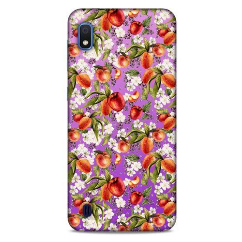 Frutix Nektarin 01 Samsung Galaxy A10 Kılıf Desenli Silikon