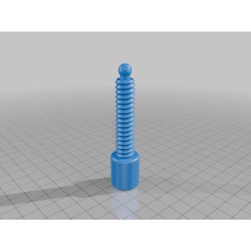 Çift Kulaklık Kelepçeli Tutucu