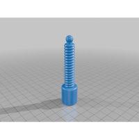 Çift Kulaklık Kelepçeli Tutucu