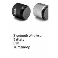 Mini Bass Speaker Bluetooth Güçlü Bas TF kart Uyumlu