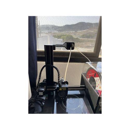 KINGROON KP3S V3 Filament Kılavuzu 3D Baskı (Bu ürün Sadece Plastik parçadır - Almadan Önce Soru Sorabilirsiniz)