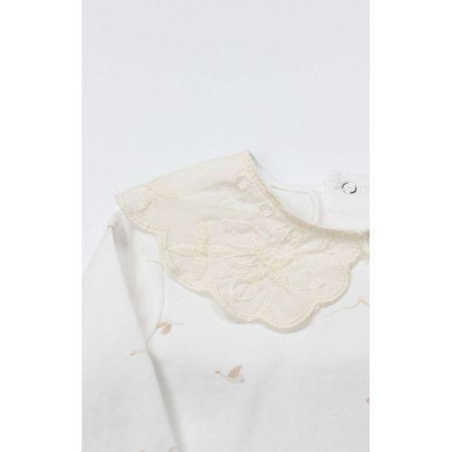 Bistyle Bistyle 2li Takım Love You Smile 14123 Ekru