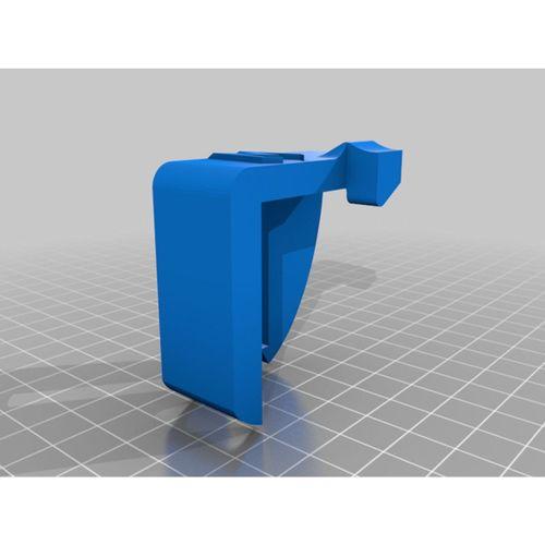 Mantis King GT Gaz Pedalı Ölçüm Modu 3D Baskı (Bu ürün Sadece Plastik parçadır - Almadan Önce Soru Sorabilirsiniz)