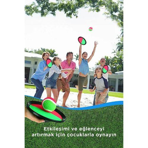 Cırtlı Yapışan Top Oyuncak - At Tut Yakala