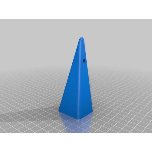 3D Baskılı Dragster Kangoo Şeklinden İlham Alarak (Bu ürün Sadece Plastik parçadır - Almadan Önce Soru Sorabilirsiniz)