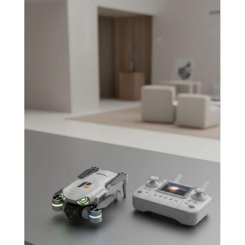 Yeni Başlayanlar İçin Güvenli Ve Stabil Akıllı Drone