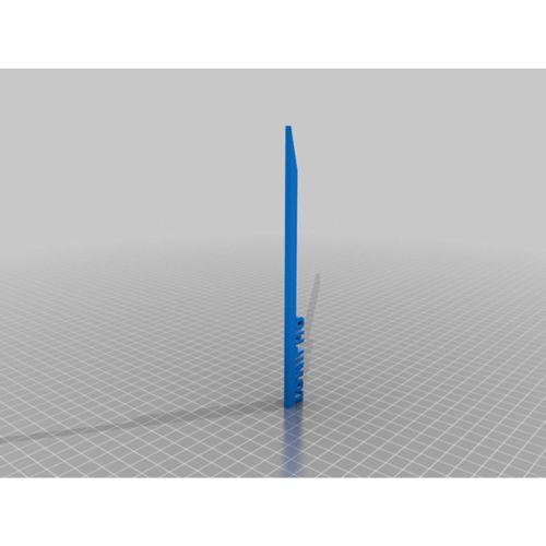 Sebze ve Meyve Tanımlayıcı (Bu ürün Sadece Plastik parçadır - Almadan Önce Soru Sorabilirsiniz)