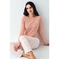 Pierre Cardin 9061-s Kadın Uzun Kol Pijama Takım
