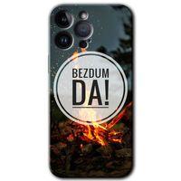 iPhone 14 Pro Max Kılıf HD Desen Baskılı Arka Kapak - Bezdum Da