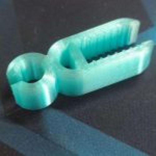 Phone Bone Throne TPU Köpek İkram Tutucu Cep Telefonları için (Bu ürün Sadece Plastik parçadır - Almadan Önce Soru Sorabilirsiniz)