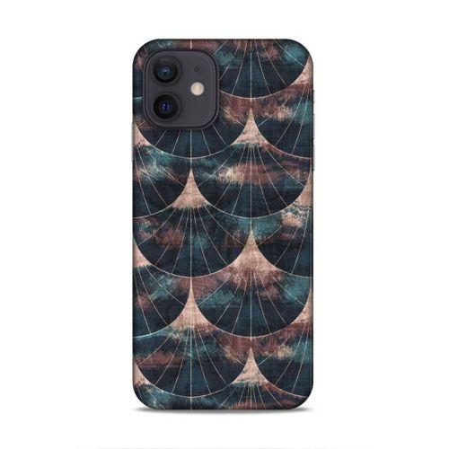 Apple iPhone 12 Uyumlu Kılıf Romans (43) Thin Fit Kılıf Şemsiye