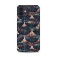 Apple iPhone 12 Uyumlu Kılıf Romans (43) Thin Fit Kılıf Şemsiye