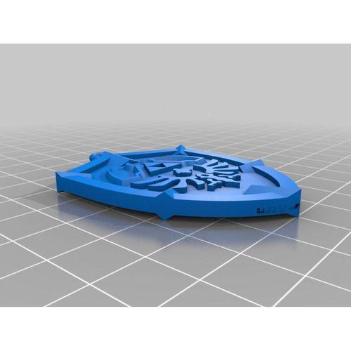 Hyrule Shield Keyrings - 5142073