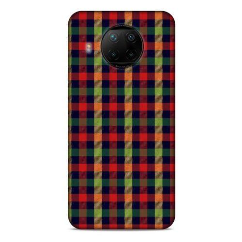 Lopard Xiaomi Redmi Note 9 Pro 5G Uyumlu Kılıf Gömlek (41) Tank Kılıf