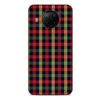 Lopard Xiaomi Redmi Note 9 Pro 5G Uyumlu Kılıf Gömlek (41) Tank Kılıf