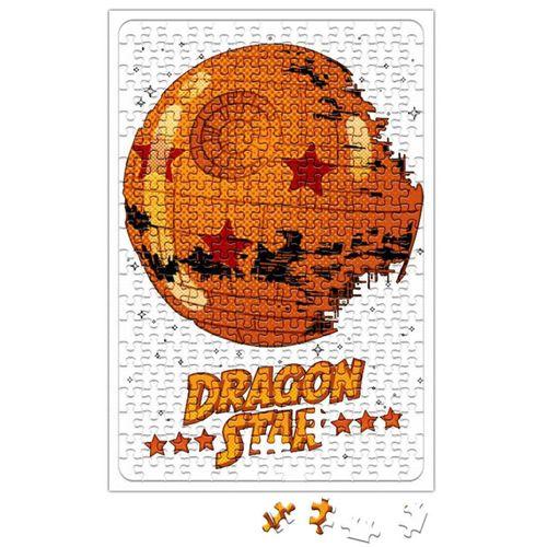Dragon Star Estrela Da Morte Z Puzzle 240 Parça Yapboz
