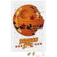 Dragon Star Estrela Da Morte Z Puzzle 240 Parça Yapboz