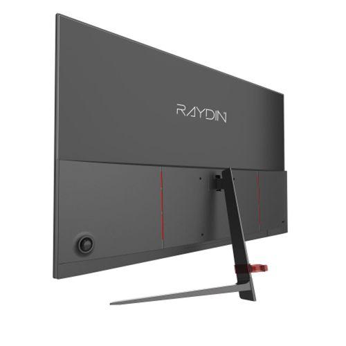 RAYDIN MM27DFI-180HZ, 27’’, 1ms, 180Hz, Full HD, HDMI, DP, IPS LED, Flat, Frameless, FreeSync Gaming Monitör