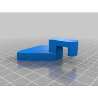 Minimalist Kapı Menteşe Wedge (Bu ürün Sadece Plastik parçadır - Almadan Önce Soru Sorabilirsiniz)