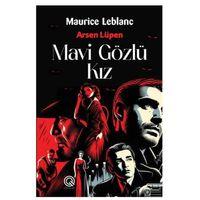 Q Yayınları - Mavi Gözlü Kız adlı Kitap Maurice Leblanc Ciltli