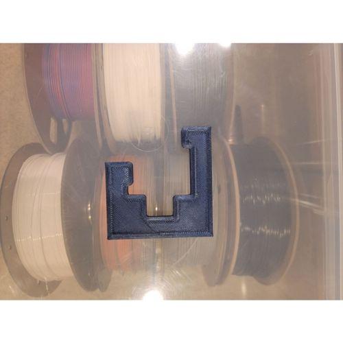DIY Filament Kurutucu Kelepçeleri (Bu ürün Sadece Plastik parçadır - Almadan Önce Soru Sorabilirsiniz)