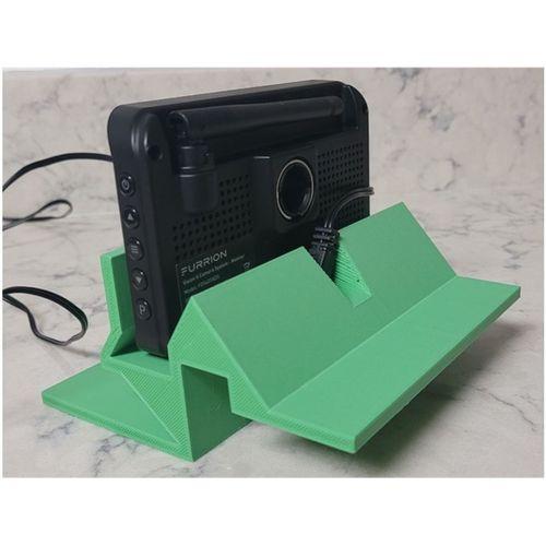 Yedek Kamera Tutucu (Bu ürün Sadece Plastik parçadır - Almadan Önce Soru Sorabilirsiniz)