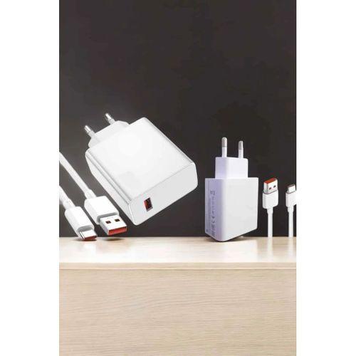 Şarj Aleti Turbo Max Type-c Uyumlu Ultra Turbo Max