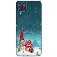 Lopard Samsung Galaxy A12 Uyumlu Kılıf SnowiX (34) Slim Armor Kılıf