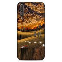 Lopard Huawei P20 Pro Uyumlu Kılıf Manipülasyon ☻ (24) Darbe Emici Kılıf Desenli