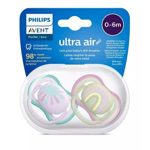 Philips Avent Ultra Air Emzik 0-6 Ay Kız