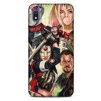 Samsung Galaxy A10 Uyumlu Kılıf Harley Quinn (45) Liquid Air Kılıf Suicide Squad
