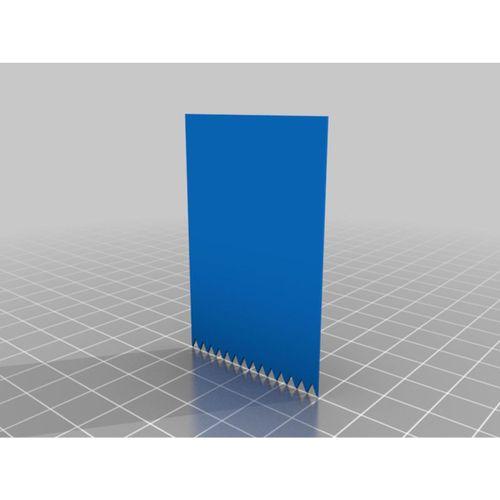 Baskı Masası için Yapıştırıcı Yayma (Bu ürün Sadece Plastik parçadır - Almadan Önce Soru Sorabilirsiniz)