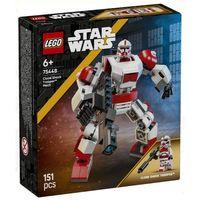 Lego Star Wars Klon Şok Trooper Robotu 75448