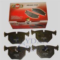 Landrover Discovery 1990 1998 Arka Fren Balatası (10Lu)(Disk) (123X59,3X16,3) (Fmk) 34112282166