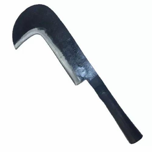 Sürmene Demir Saplı Orak - 43 Cm Uzunlukta Geleneksel Tahıl Hasadı