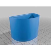 SwitchBot Kumanda Standı (Bu ürün Sadece Plastik parçadır - Almadan Önce Soru Sorabilirsiniz)