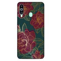 Samsung Galaxy M40 Uyumlu Kılıf Yeşil Delisi (15) Antişok Kılıf Fıstık yeşili