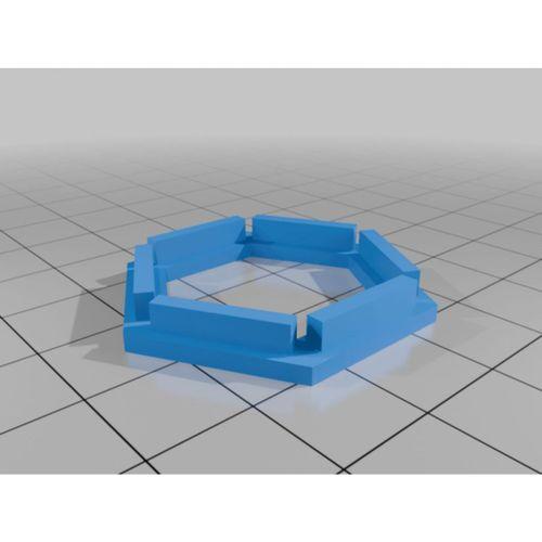 Gravitrax Cali Cat 3D Baskı (Bu ürün Sadece Plastik parçadır - Almadan Önce Soru Sorabilirsiniz)