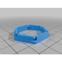 Gravitrax Cali Cat 3D Baskı (Bu ürün Sadece Plastik parçadır - Almadan Önce Soru Sorabilirsiniz)